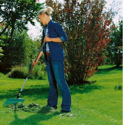 GARDENA GRABLJE PVC COMBISYSTEM