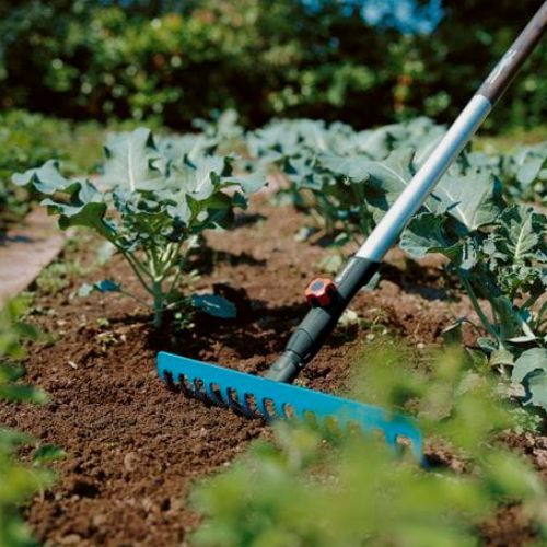 GARDENA GRABLJE 36CM COMBISYSTEM