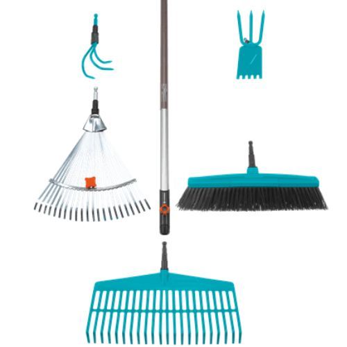 GARDENA RUČKA DRVENA 130CM COMBISYSTEM