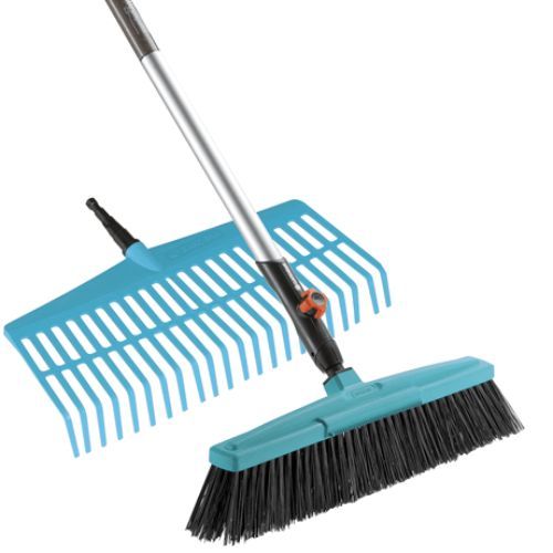 GARDENA RUČKA DRVENA 130CM COMBISYSTEM