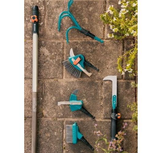 GARDENA RUČKA DRVENA 180CM COMBISYSTEM