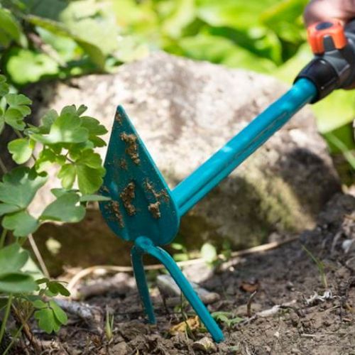 GARDENA MOTIKA MALA RUČNA  2Z