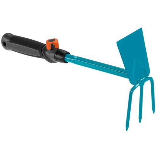 GARDENA MOTIKA MALA RUČNA RAVAN LIST