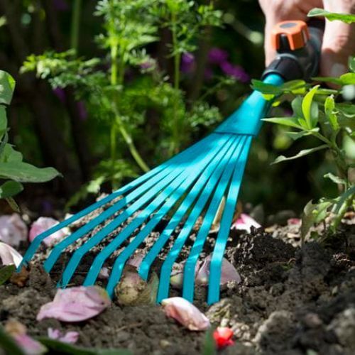 GARDENA PLJEVILICA RUČNA MALA