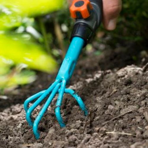 GARDENA KULTIVATOR RUČNI MALI