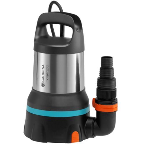 GARDENA PUMPA ZA ČIST VODU 17000 AQUASENSO
