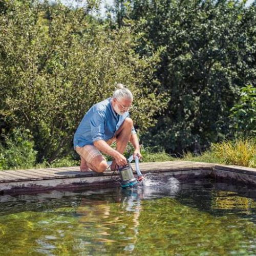 GARDENA PUMPA ZA PRLJAVU VODU 20000 AQUASENSO