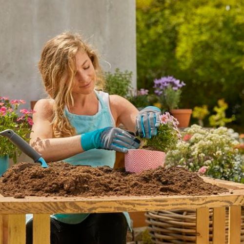 GARDENA RUKAVICE VRTNE 9(L)