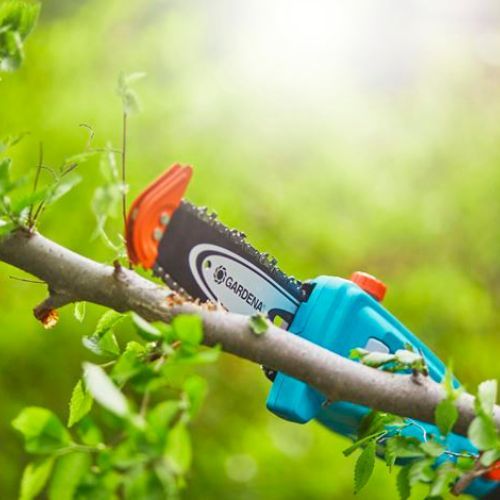 GARDENA ŠKARE ZA OBREZIVANJE AKU TCS 20/18V