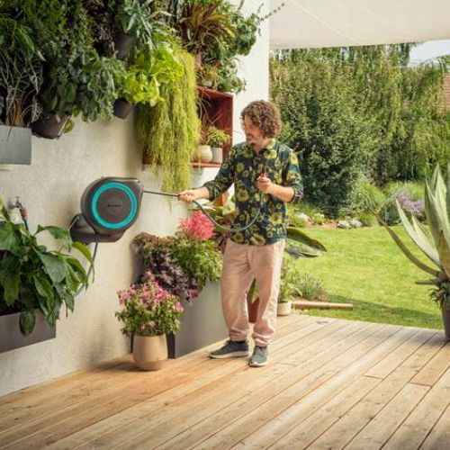 GARDENA KOLUT ZA CRIJEVO ZIDNI ROLLUP M