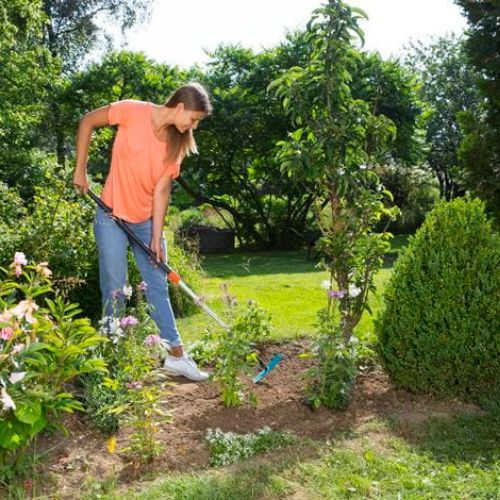 GARDENA DRŠKA TELESKOPSKA 90-145