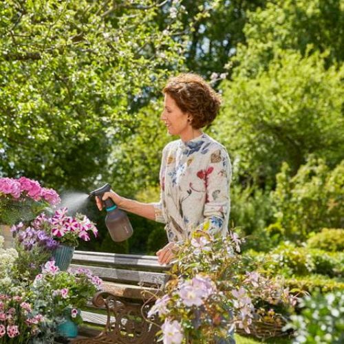 GARDENA PRSKALICA 0.75L