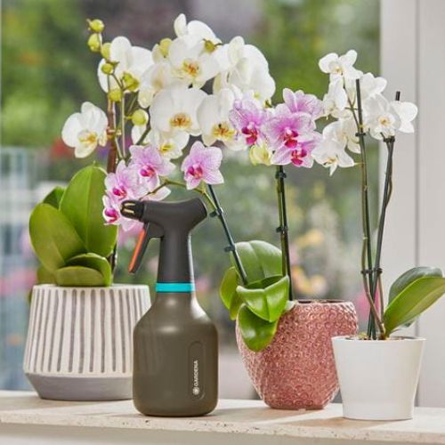 GARDENA PRSKALICA 0.75L