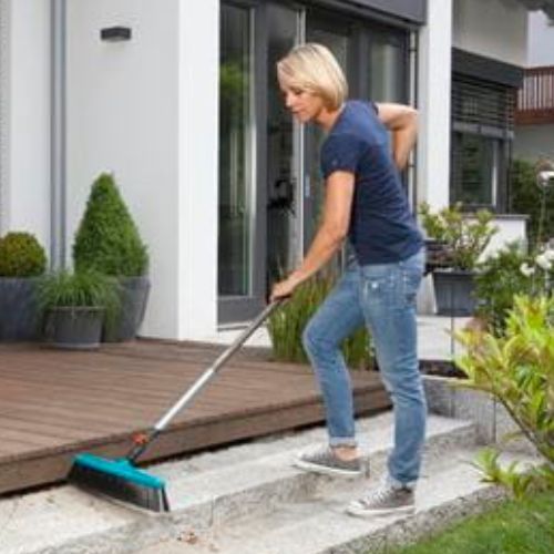 GARDENA METLA ZA CESTE COMBISYSTEM
