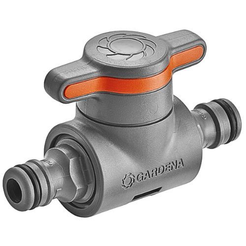 GARDENA SPOJNICA S REGULACIJSKIM VENTILOM
