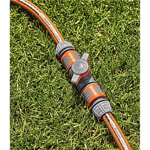 GARDENA SPOJNICA S REGULACIJSKIM VENTILOM