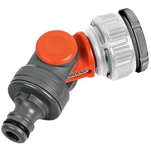 GARDENA PRIKLJUČAK ZA SLAVINU NAKOŠENI 33,3