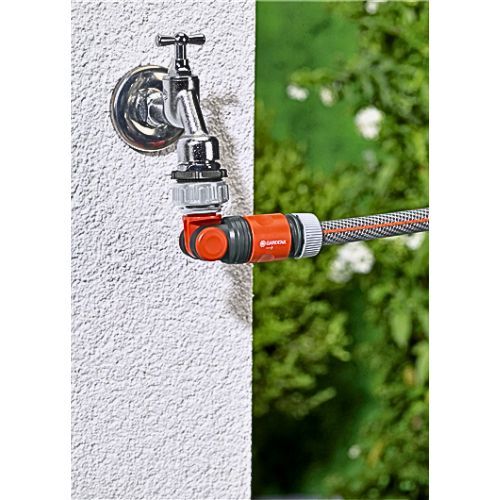 GARDENA PRIKLJUČAK ZA SLAVINU NAKOŠENI 33,3