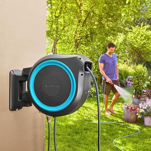 GARDENA KOLUT ZA CRIJEVO ZIDNI ROLLUP M/L