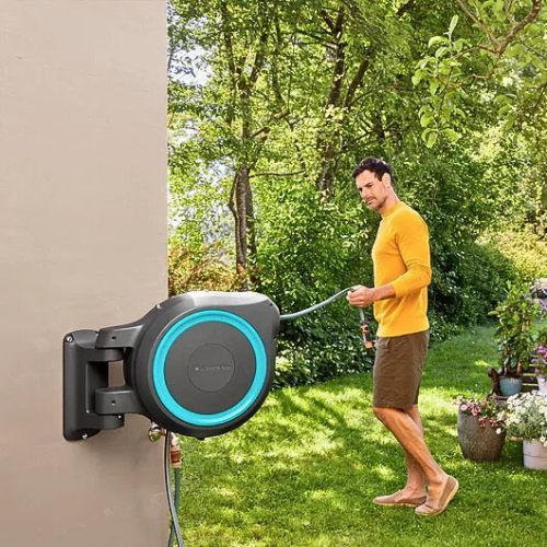 GARDENA KOLUT ZA CRIJEVO ZIDNI ROLLUP M/L