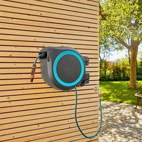 GARDENA KOLUT ZA CRIJEVO ZIDNI ROLLUP M/L