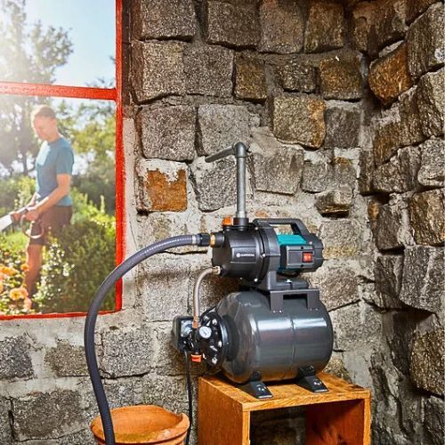 GARDENA PUMPA ZA VODU 3700/4