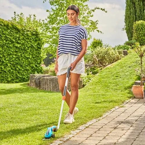 GARDENA SET COMFORTCUT Li