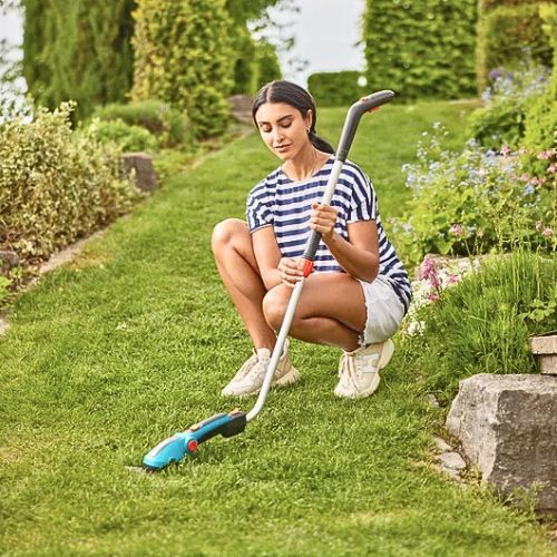 GARDENA SET COMFORTCUT Li