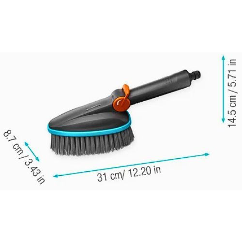 GARDENA ČETKA S DRŠKOM MEKA