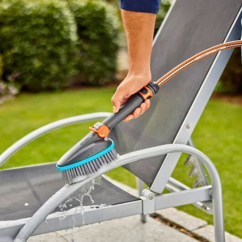 GARDENA ČETKA S DRŠKOM MEKA