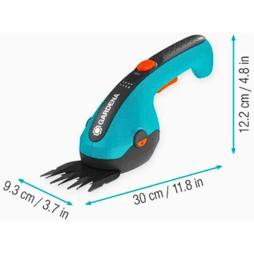 GARDENA AKU ŠKARE CLASSICCUT