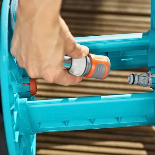 GARDENA KOLICA ZA CRIJEVO CLEVERROLL S SET D