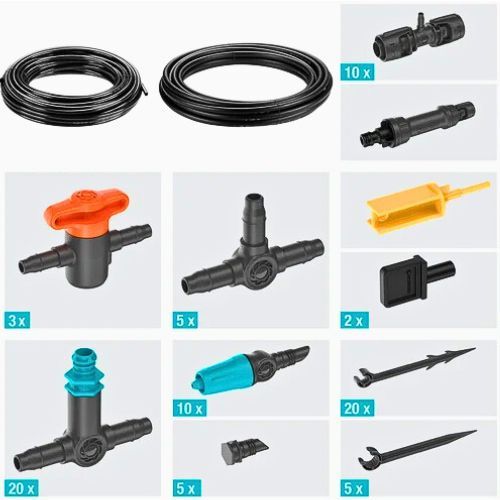 GARDENA MDS KOMPLET ZA TERASU SET