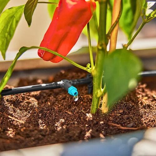 GARDENA MDS KOMPLET ZA TERASU SET