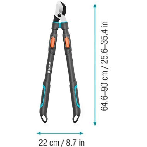 GARDENA ŠKARE ZA GRANE TELECUT PRO L