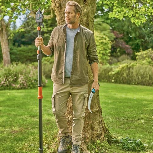 GARDENA ŠKARE STARTCUT PRO L