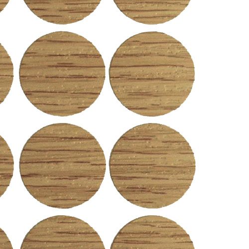 KAPICA SAMOLJEPLJIVA SVJETLI HRAST 19.MM 12/1