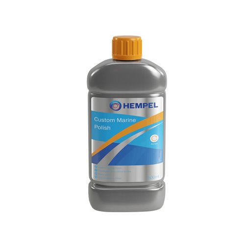 HEMPEL 6744-0999 MARINE POLISH 0,50L
