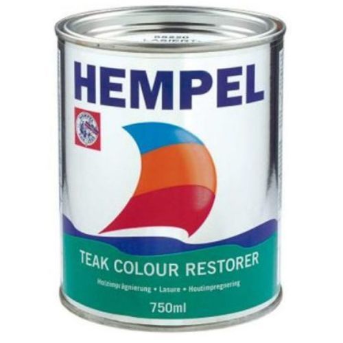 HEMPEL 6746 TEAK COLOUR RESTORER 0,75L