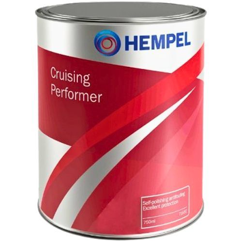 HEMPEL 7168E/10160 CRUISING PERFORMER BIJELI 0,75L