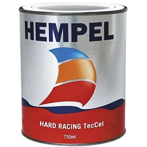 HEMPEL 7683E-10160 HARD RACING TECCEL  0,75