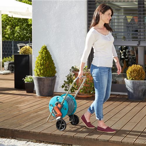 GARDENA KOLICA+CRIJEVO S SET 20M