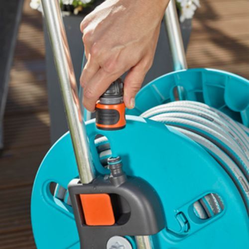 GARDENA KOLICA+CRIJEVO S SET 20M