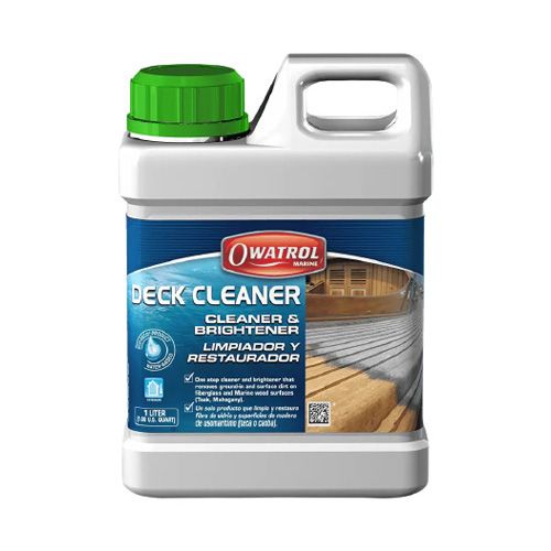 OWATROL DECK CLEANER 1L