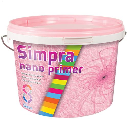 SIMPRA NANO IMPREGNACIJA 5L