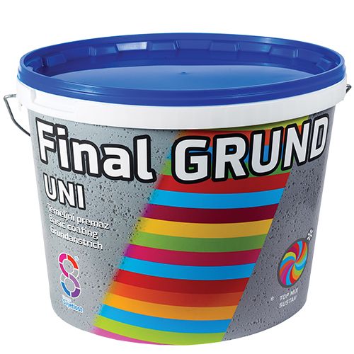 FINALGRUND UNI TEMELJ PREMAZ 18KG