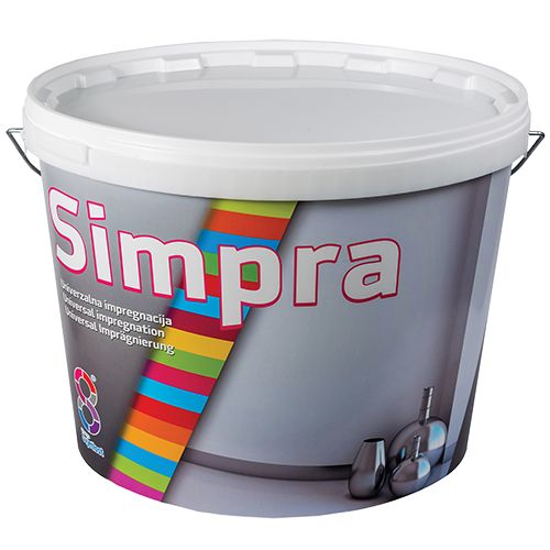 SIMPRA IMPREGNACIJA 15L
