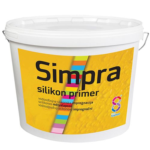 SIMPRA SILIKON PRIMER 5L