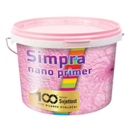 SIMPRA NANO IMPREGNACIJA 15L