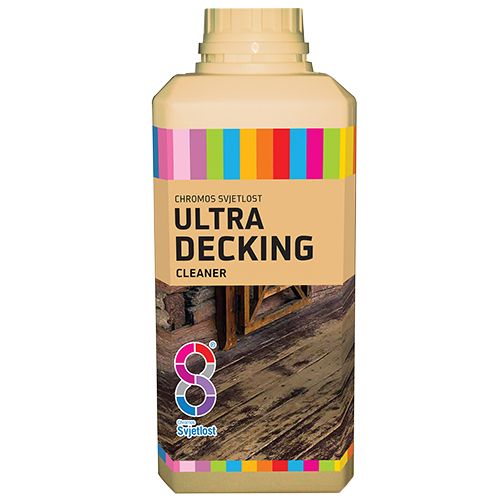 ULTRA DECKING CLEANER 1/1